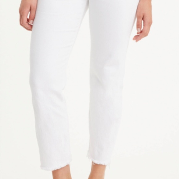 Levi Strauss and Company, wedgy, straight cropped ankle size 25 jeans - Picture 4 of 10